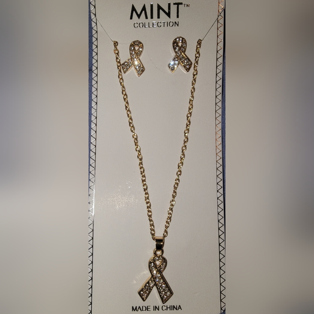 Necklace & Earring Set